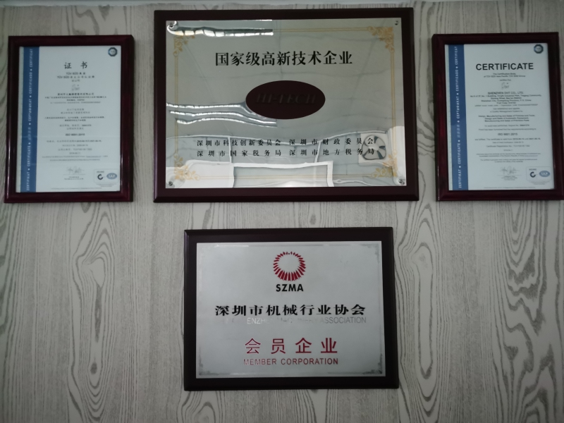 honor certificate