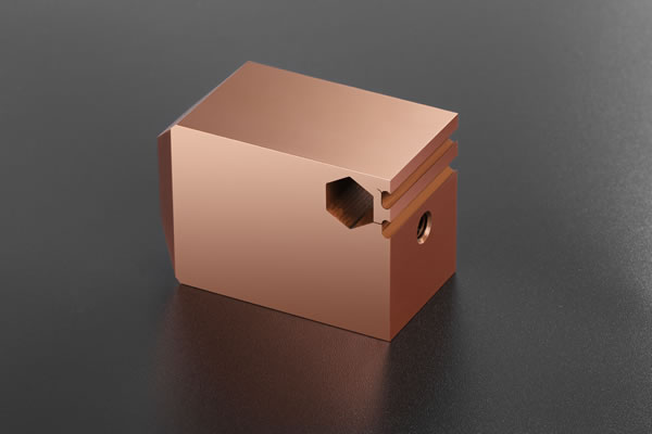CNC machining